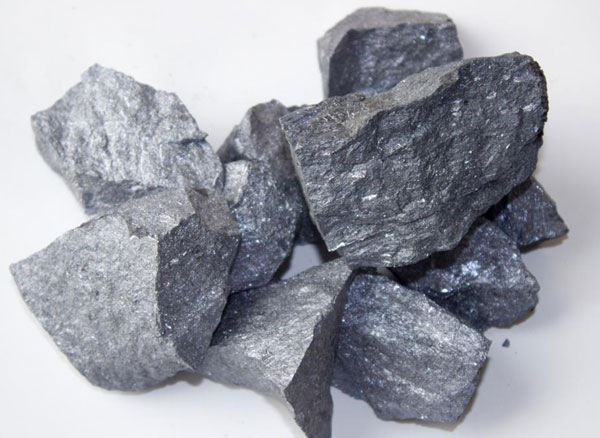 100mm FeSi 75 Si Metal Ferro Silicon Lumps