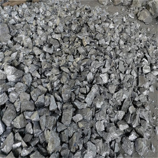 Ferro Alloys HC Silicon Si68C18 Silicon Carbon Alloy