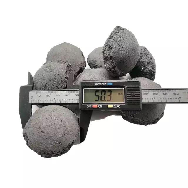 Ferro Silicon Briquette FeSi 70 protsenti graanulid