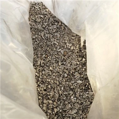 6 mm vanaadiumalumiiniumi Al V55 65 sulam