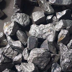 FeMo60 ferromolübdeenterase valmistamise materjal