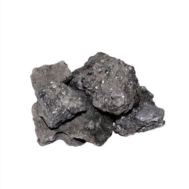 Si Slag Silicon Metal räbu terase valmistamiseks