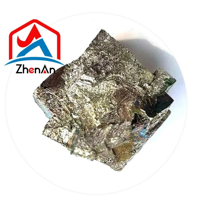 Buy Pure Ferro Vanadium Metal With 99.99%