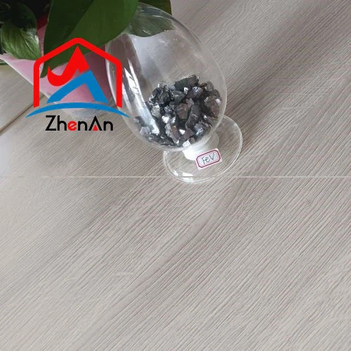 Buy Pure Vanadium Iron Metal With 99.99%