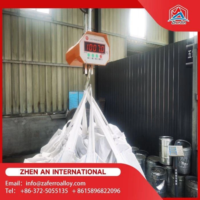 Electronics Vanadium Pentoxide Flake Integration