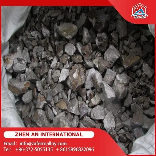 Ferrotitanium For Aerospace