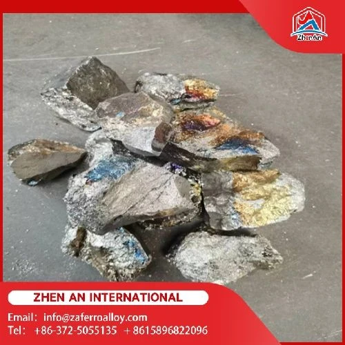 Ferrotitanium For Aerospace