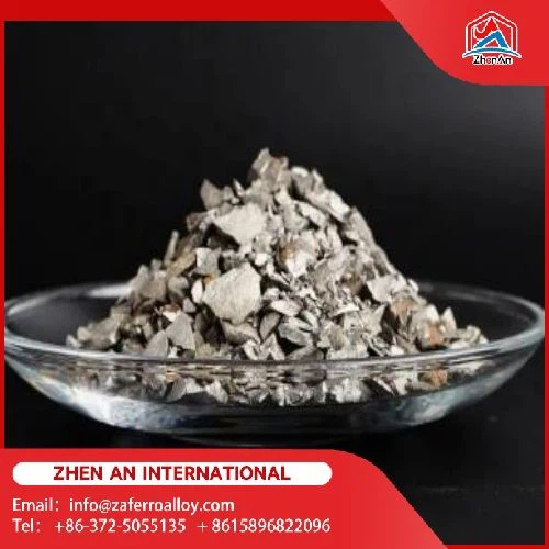 Ferrotitanium In Nanotechnology