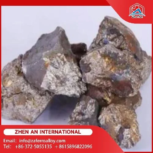 Ferrotitanium In Shipbuilding