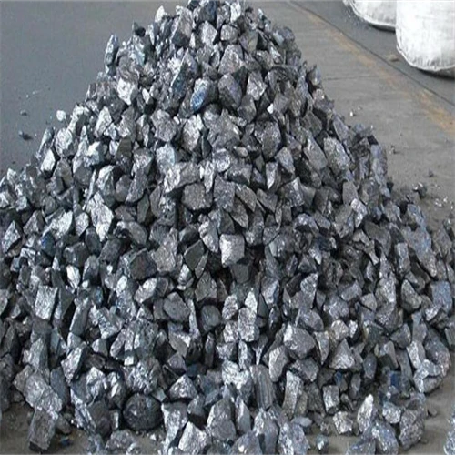 High Content Of Silicon Metal