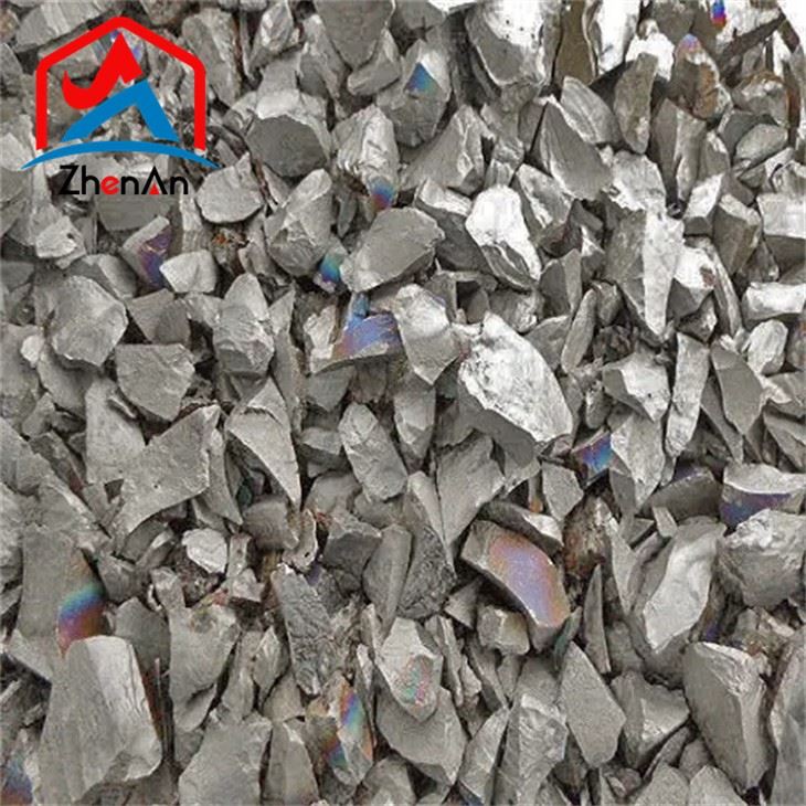 High Quality 10-50mm Ferrotitan Alloy