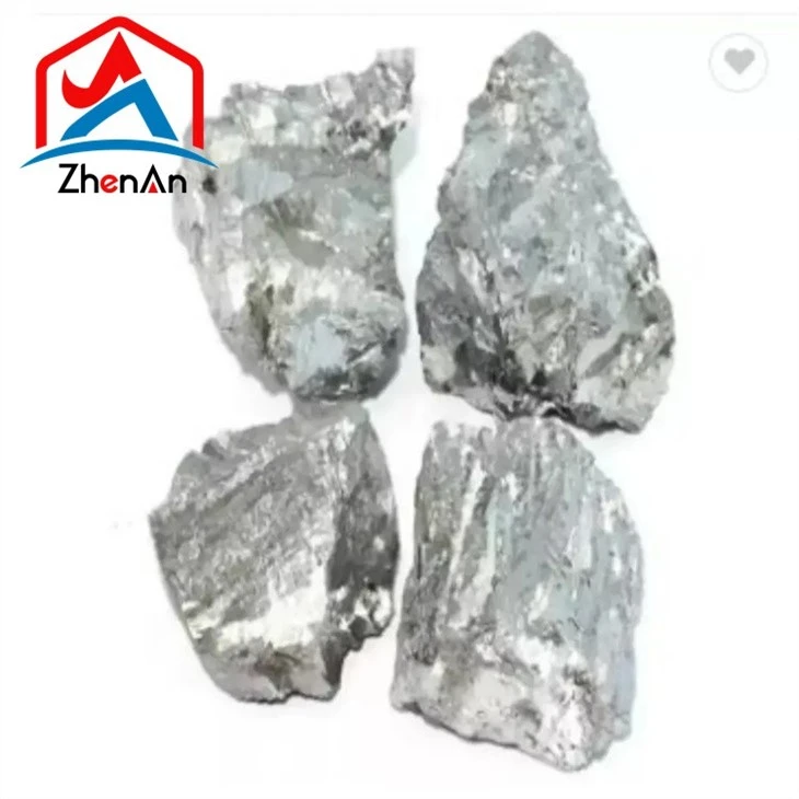 High Quality 10-50mm Ferrotitan Alloy