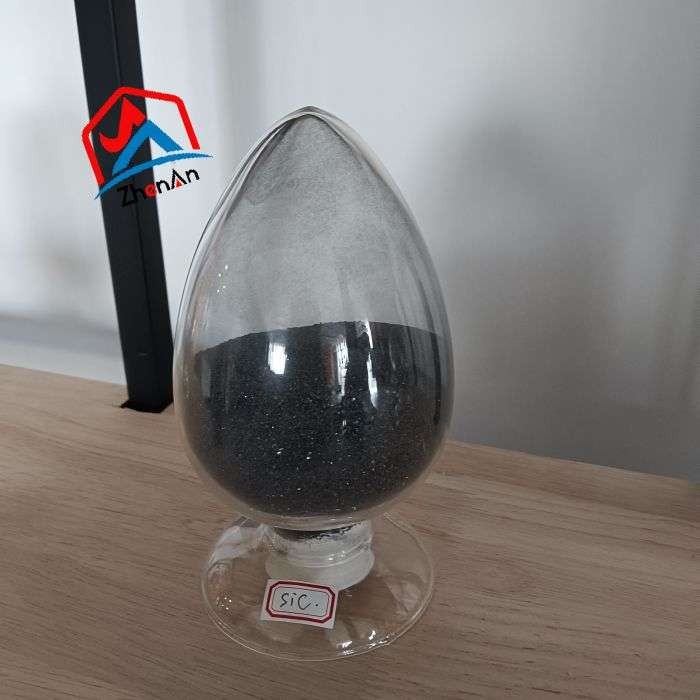 Low Power Losses Silicon Carbide