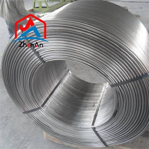 Silicon Calcium Alloy Cored Wire