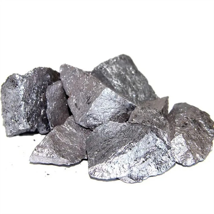 Silicon Metal For Inertness