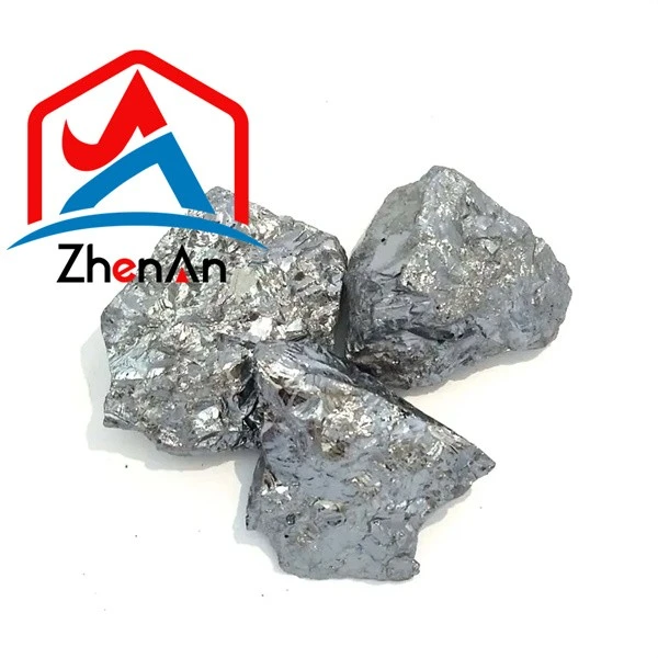 Silicon Metal In Many Different Factory