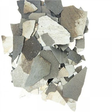 Elektrolüütiline metall Mangaan Leht Mn Metall 99,8 protsenti