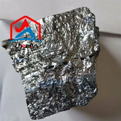 Ekspordi konkurentsivõimelist metallist räni