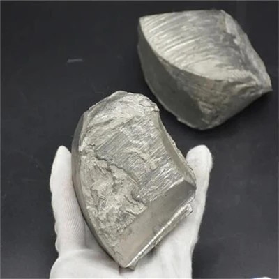 Ferronioobium energia tootmisest
