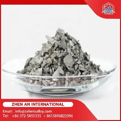 Ferrotitaan tootmises