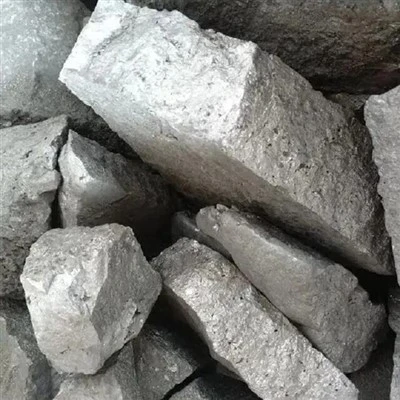 FeSiMg sulam valutööstusele