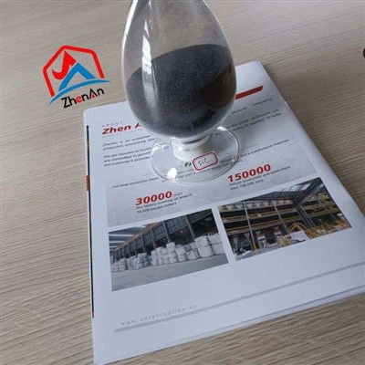 Kõrge temperatuuri stabiilsusega ränikarbiid