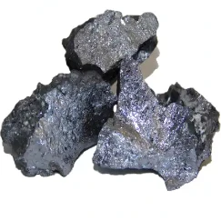 Silicon Metal räbu / tükk / graanulid