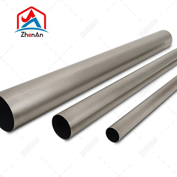 Welded Titanium Pipes Welded Titanium Pipes